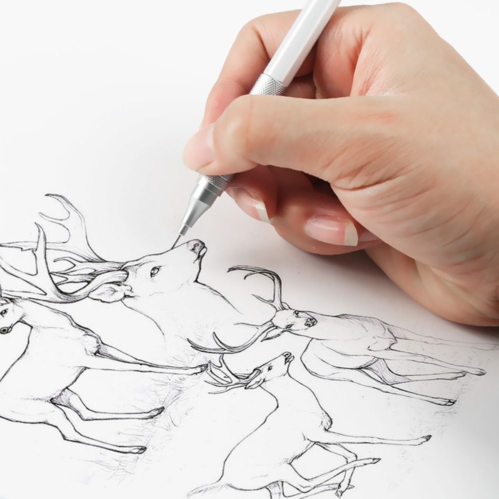 Creative Metal Mechanical Penc - огляд і ціна Mechanical Pencil 0.3