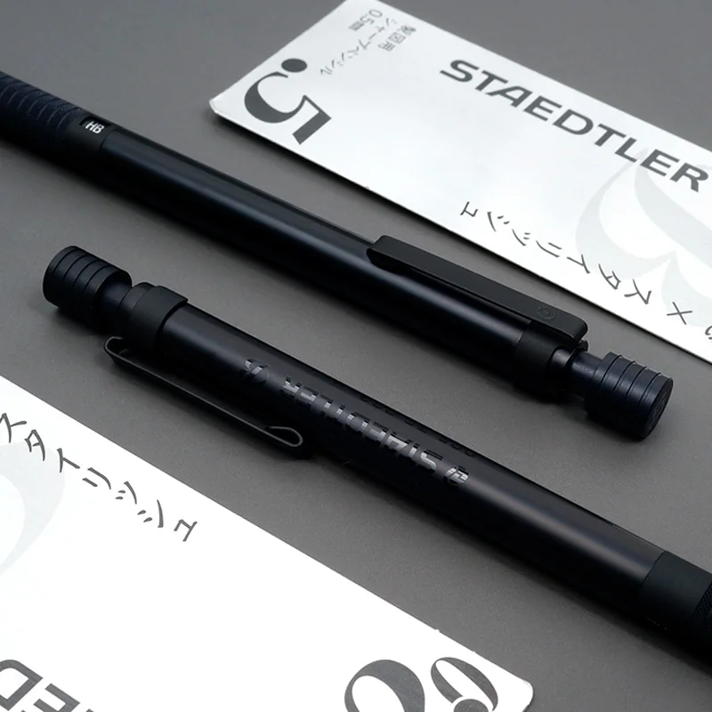 Staedtler 925 35-03B Mechanica - огляд і ціна Mechanical Pencil 0.3