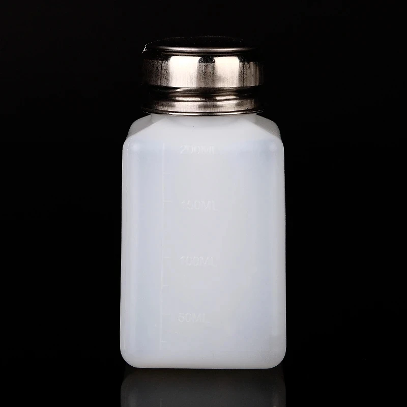 1pcs 200ML Portable Press Empt - огляд і ціна Gel Refill Pack