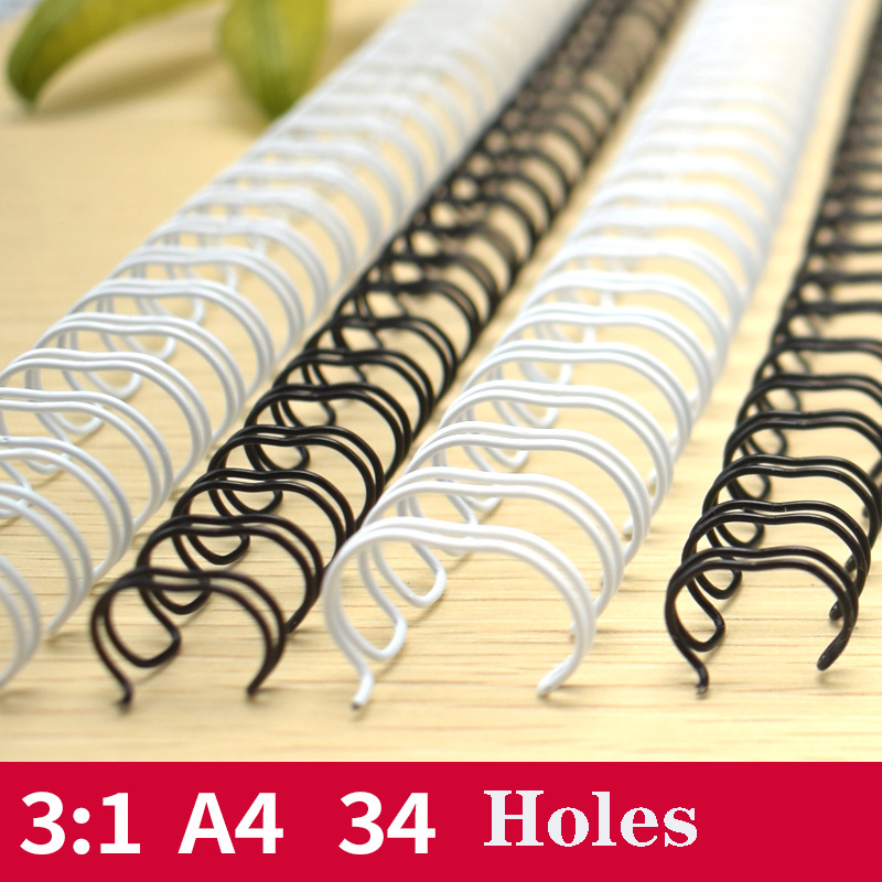 38.1MM 10pcs Metal YO Double C - огляд і ціна Binder A4 Lever