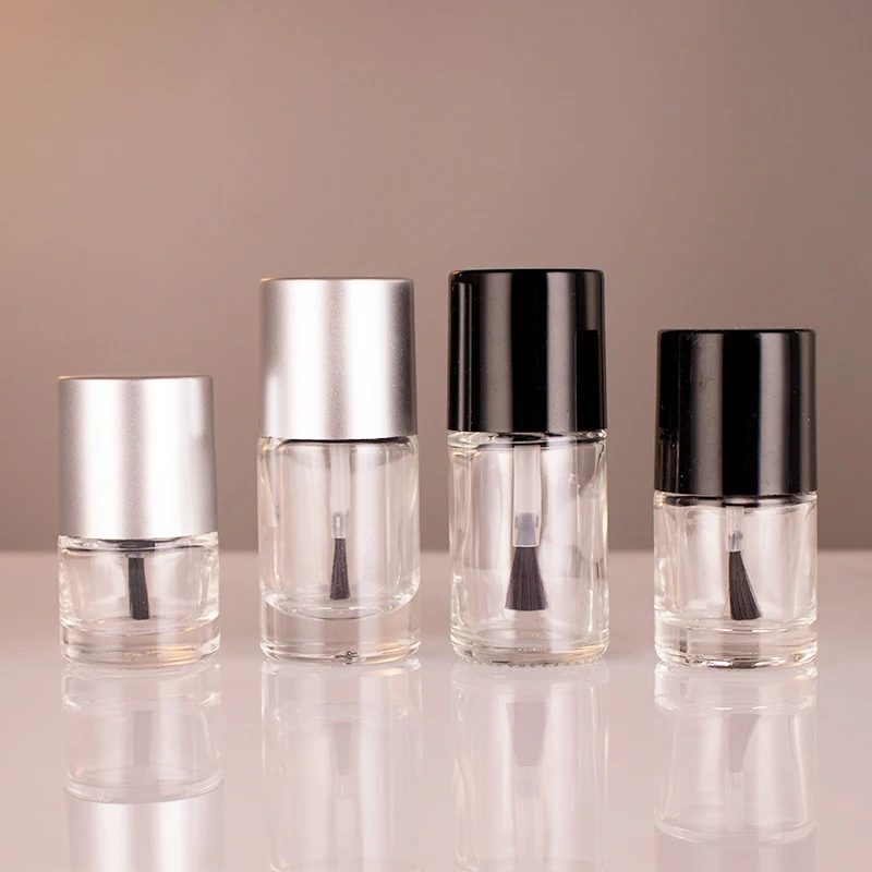 5/8/10/15ml Nail Gel Empty Bot - огляд і ціна Gel Refill Pack