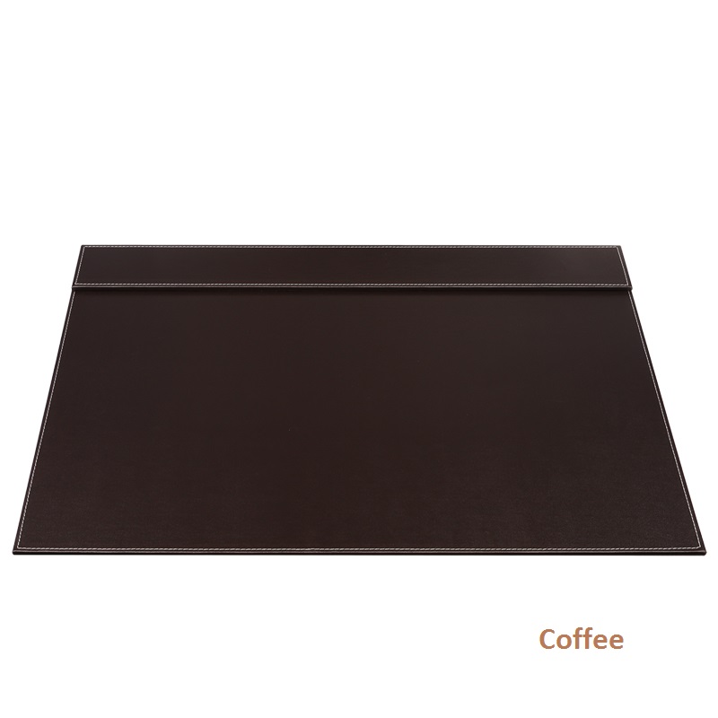 PU Leather Office Desk Pad, A3 - огляд і ціна Leather Desk Pad