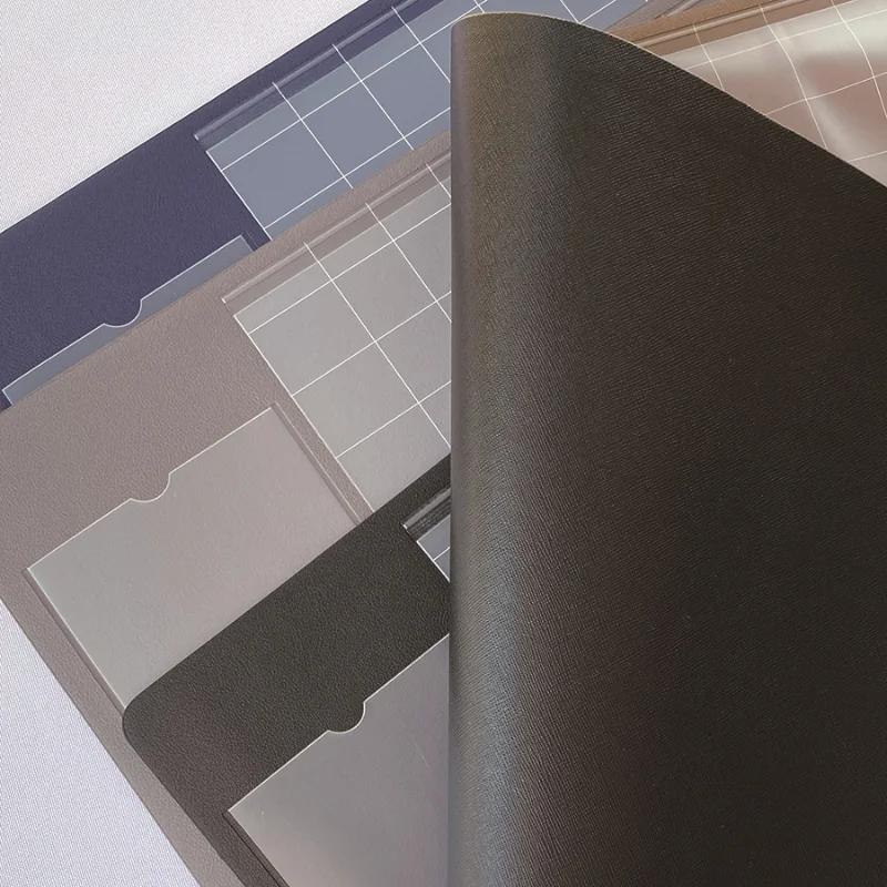 Portable Memo Pad Large Mouse  - огляд і ціна Leather Desk Pad
