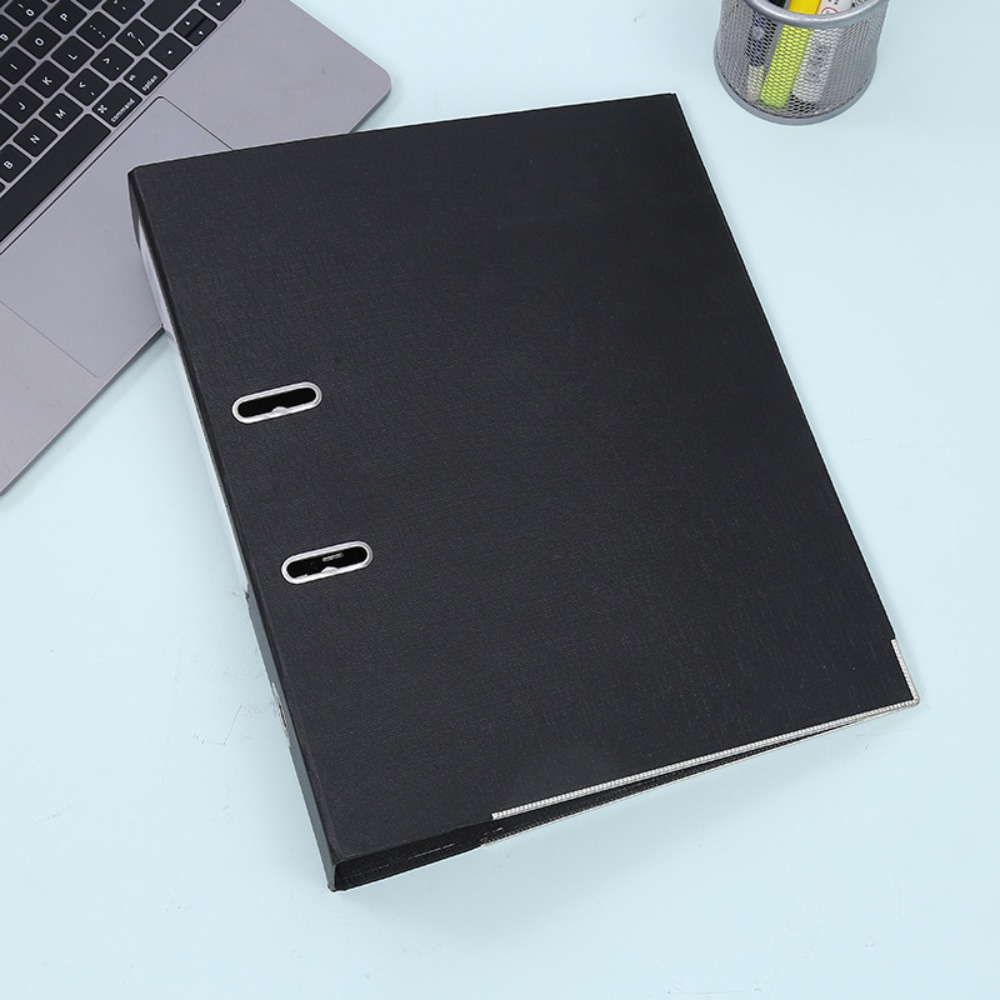 Portable 2 Ring Lever Arch Fil - огляд і ціна Binder A4 Lever