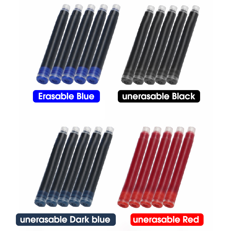 50pcs Fountain Pen Ink Cartrid - огляд і ціна Fountain Pen Bottled Ink