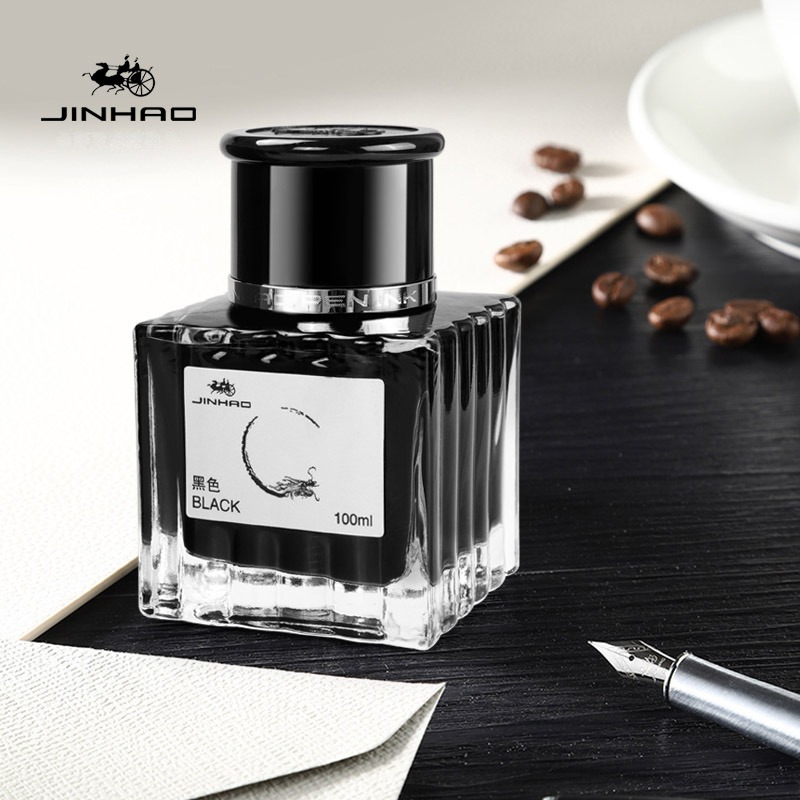 JINHAO 100/50/30ml Fountain Pe - огляд і ціна Fountain Pen Bottled Ink