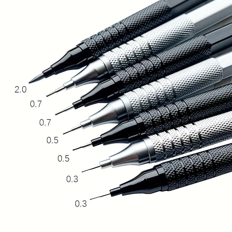 1Pc Mechanical Pencil 0.3/0.5/ - огляд і ціна Mechanical Pencil 0.3