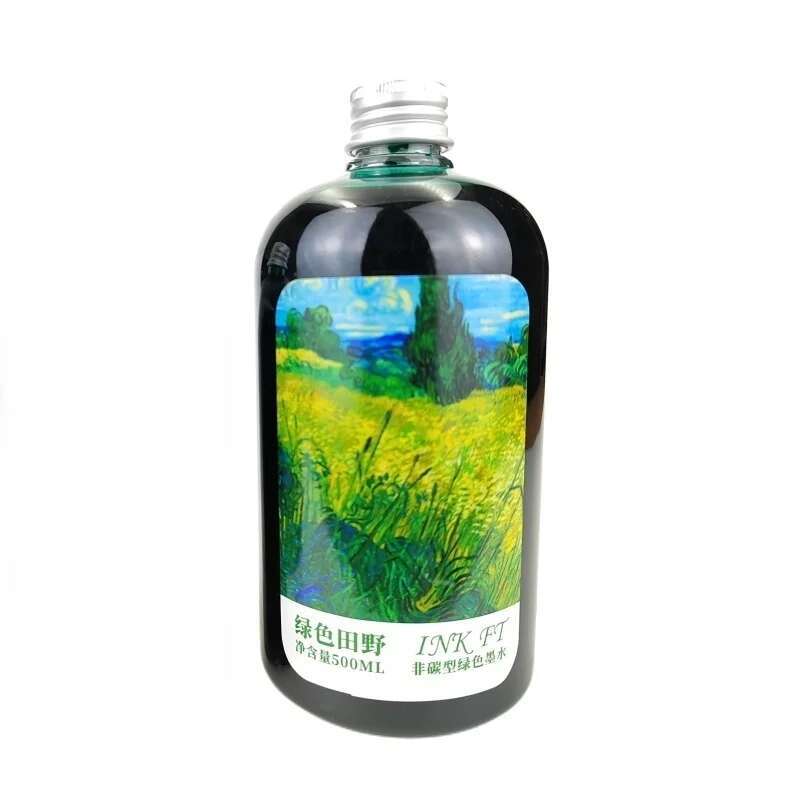Oramile  500ml Large Bottle No - огляд і ціна Fountain Pen Bottled Ink