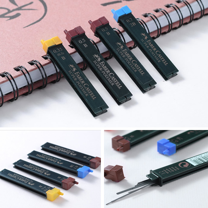 Faber Castell Tk Fine Vario L  - огляд і ціна Mechanical Pencil 0.3