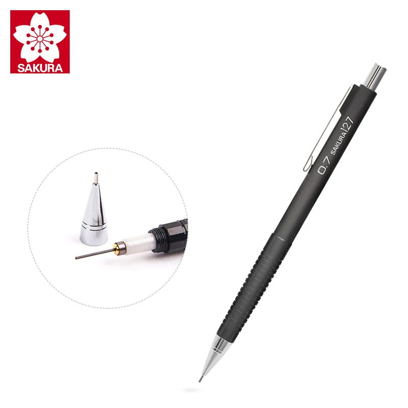 SAKURA Mechanical Pencil 0.3/0 - огляд і ціна Mechanical Pencil 0.3