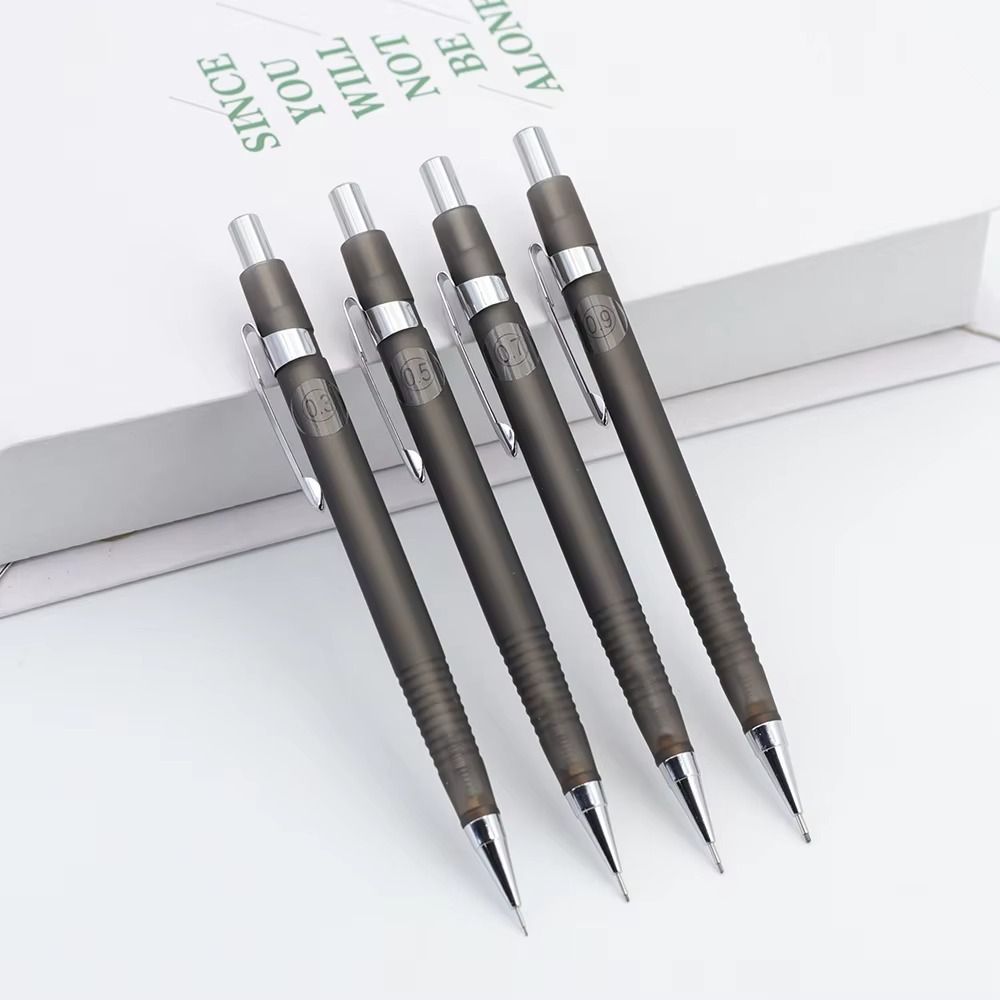 New 0.3/0.5/0.7/0.9mm Mechanic - огляд і ціна Mechanical Pencil 0.3