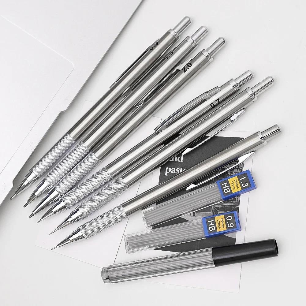 Metal Mechanical Pencil Set 0. - огляд і ціна Mechanical Pencil 0.3