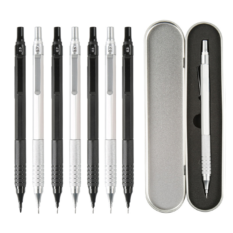 High Quality Metal Mechanical  - огляд і ціна Mechanical Pencil 0.3
