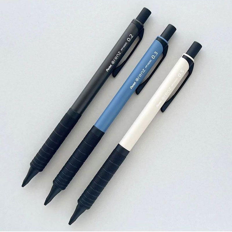 1pcs Pentel Orenz Propelling P - огляд і ціна Mechanical Pencil 0.3